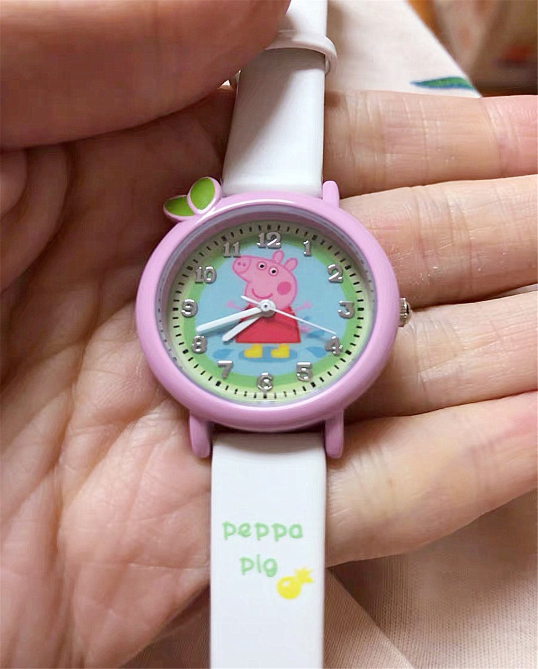 2款可爱的儿童手表!送宝宝礼物首选!