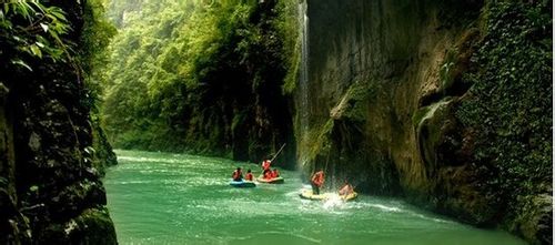 盘点南方好玩人不多的十大旅游景点