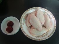 南乳鸡中翅的制作奥秘