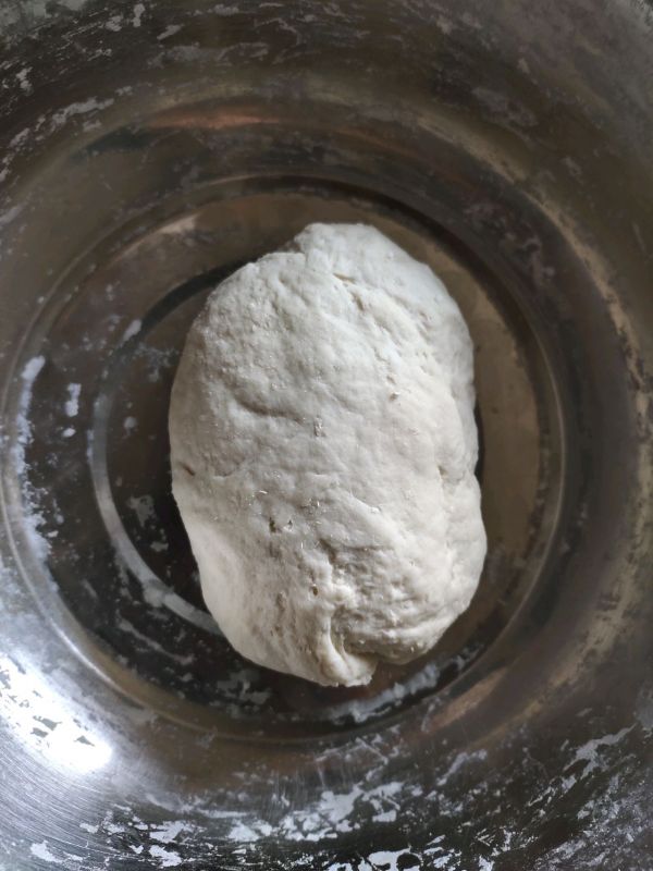 清淡养胃蛋花刀削面