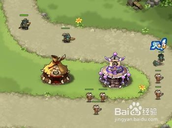 qq部落守卫战攻略：[6]部落守卫战2-1