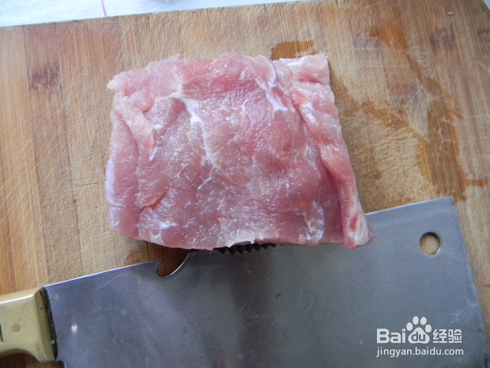 经典美食——软炸里脊