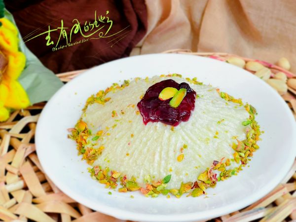 完美搭配月圆绿意浓