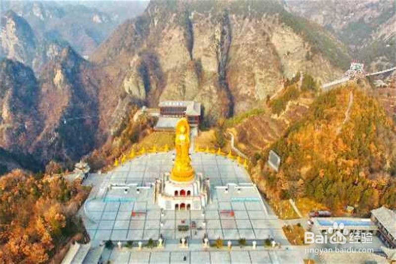 宝鸡九龙山旅游攻略