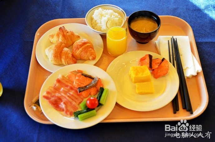 日本见闻：[16]日式餐饮