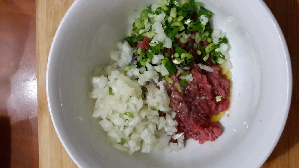 牛肉馅饼这样做更好吃