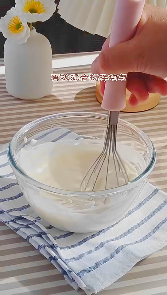 热带水果迷你慕斯杯