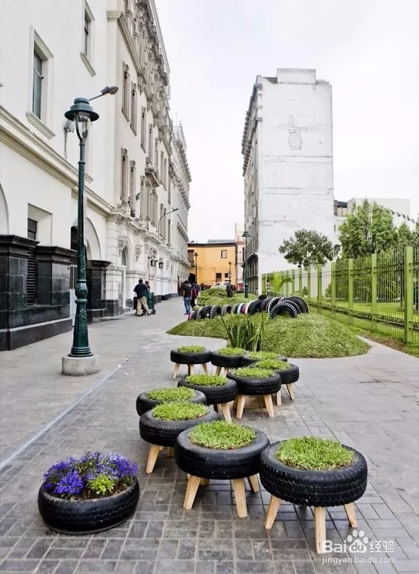 废旧轮胎如何处理