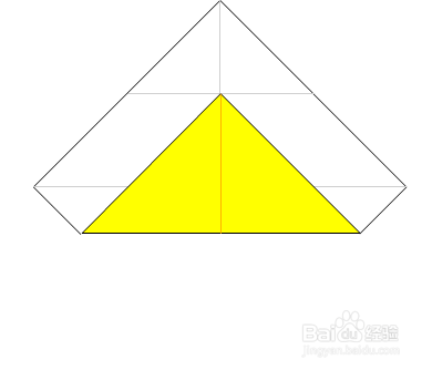 怎么折纸 小鸭子的脸