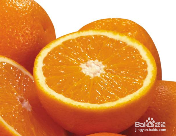 小孩子多吃橙子有什么好处?