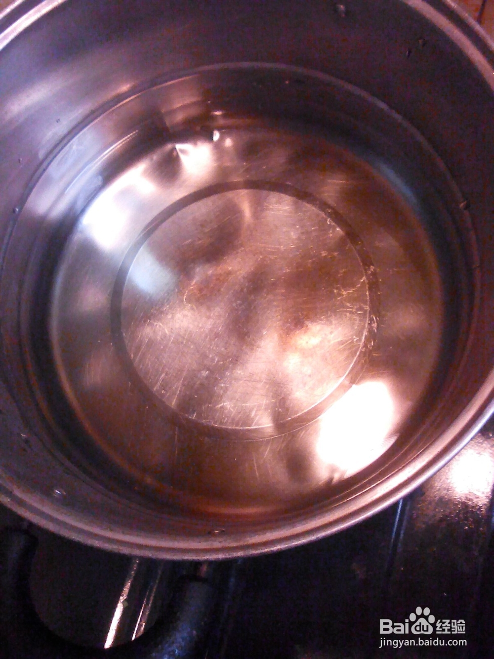 自制三鲜馅包子