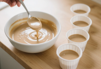 红糖发糕怎样制作？