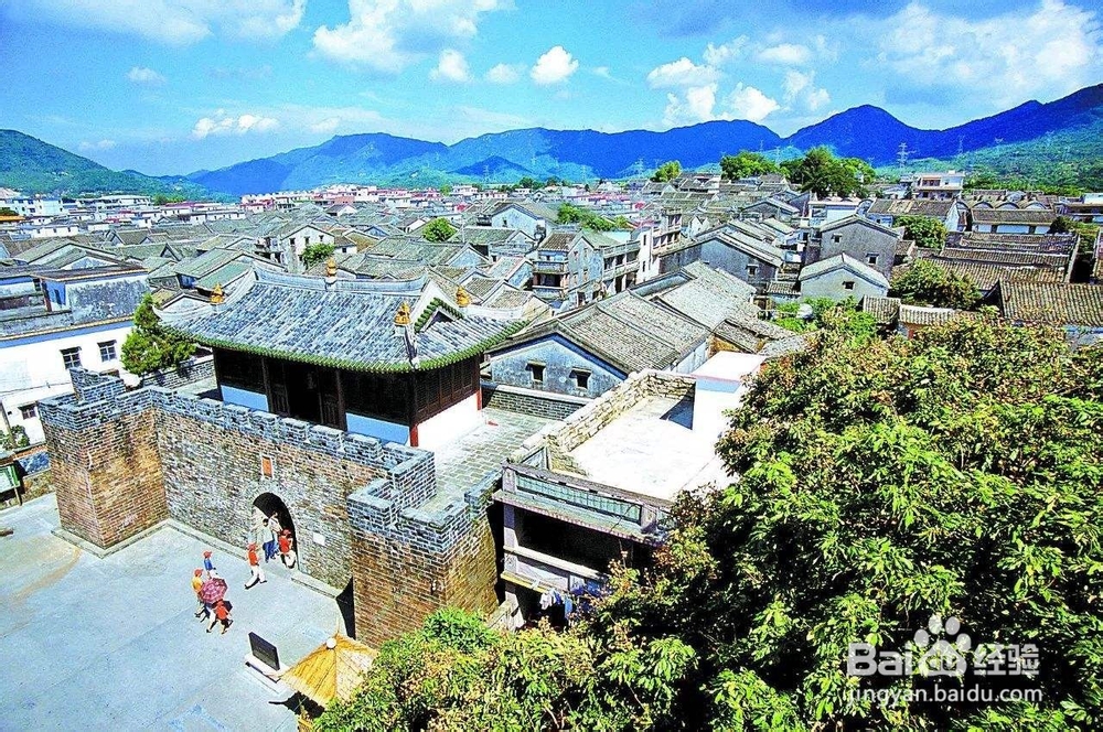 大鹏旅游攻略