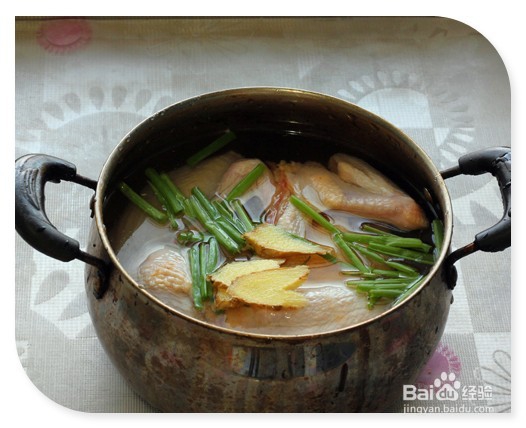 南方手撕鸡的精简做法