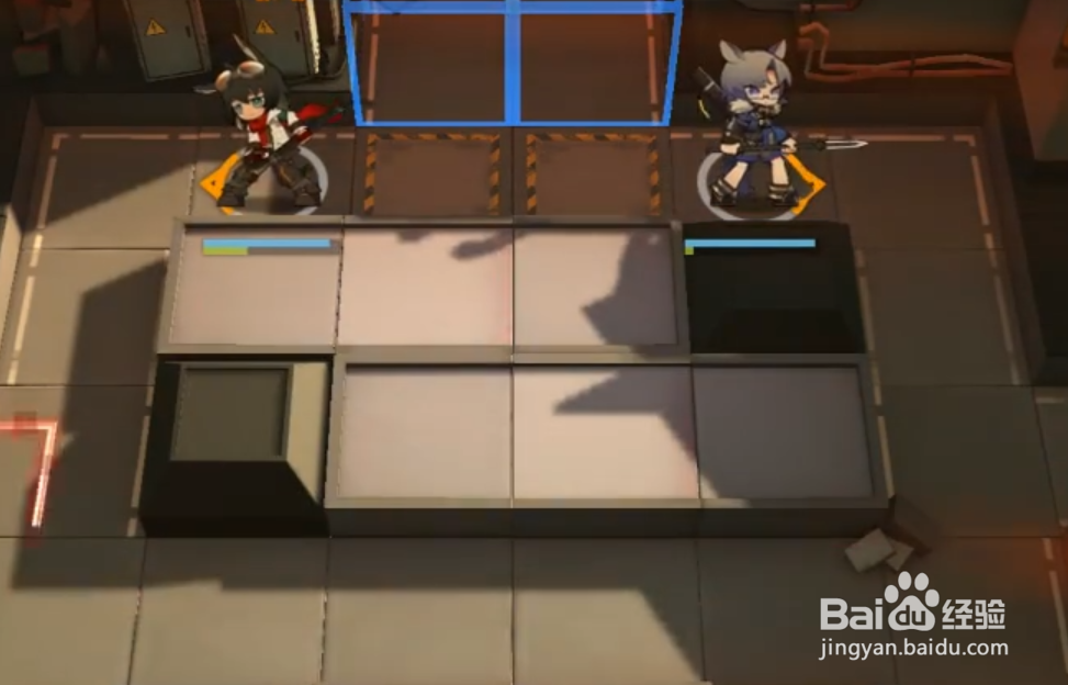 明日方舟重装医疗芯片PR-A-2怎么打