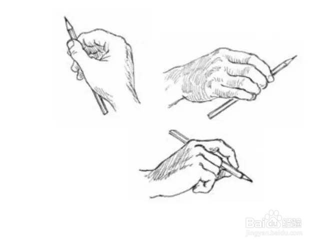 初学者怎么学好画素描？