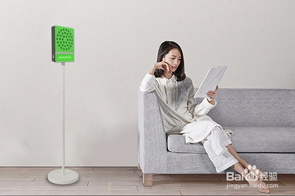甲醛治理三大陷阱,负离子空气净化器解决问题