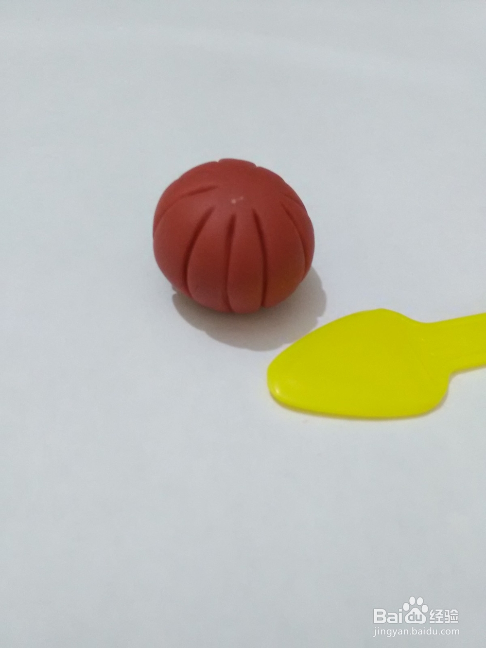 超轻粘土灯笼制作教程