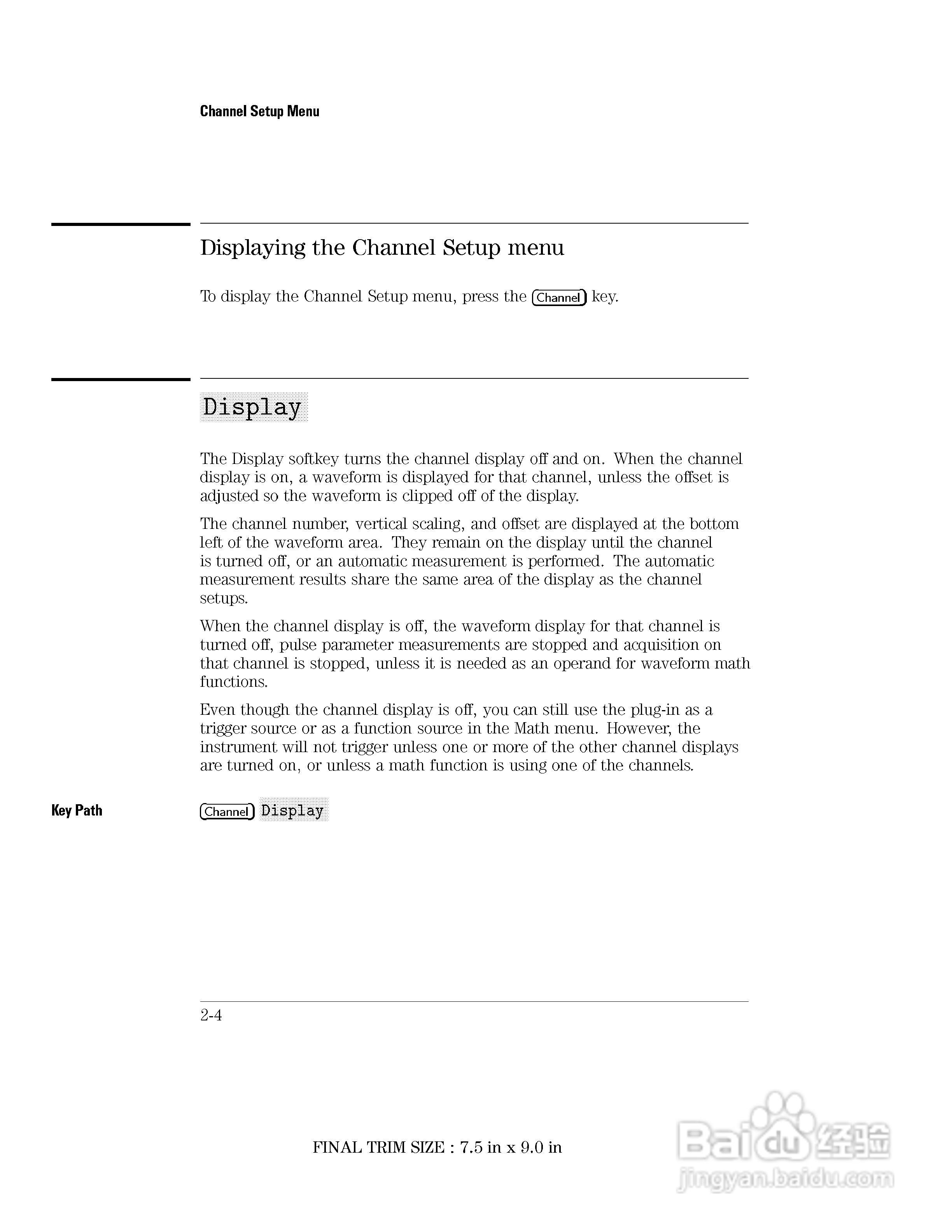 HP 83483E仪器说明书:[3]