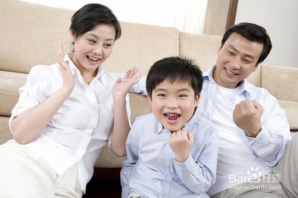 如何应对孩子叛逆