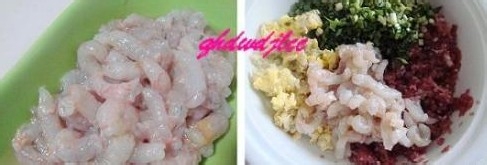 麦穗饺子的包法