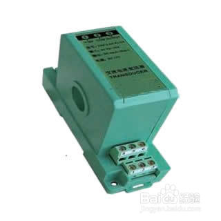 KH型穿孔电流变送器
