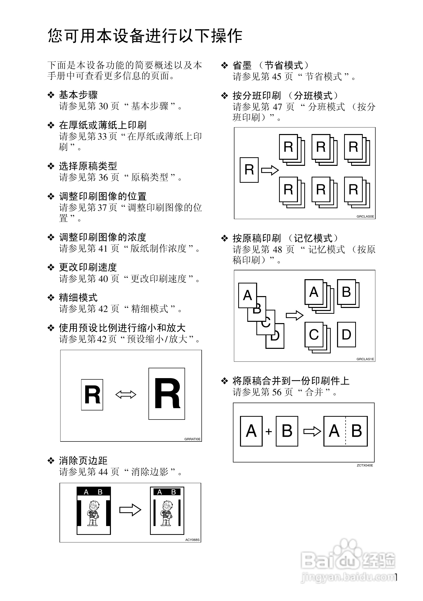 基士得耶CP6302C一体机使用说明书:[1]