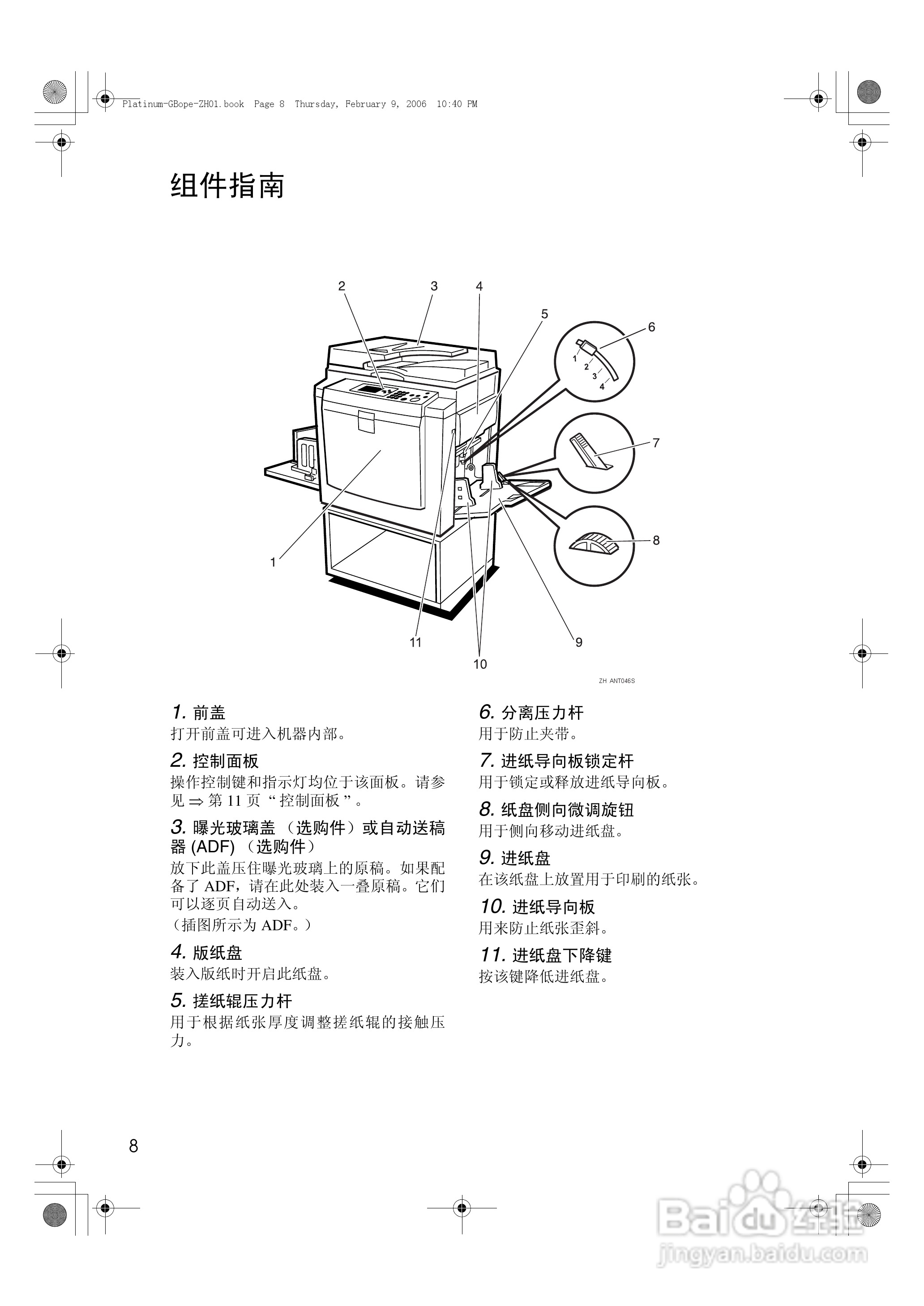 基士得耶CP6301C一体机使用说明书:[2]