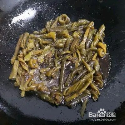 芹菜炒海茸