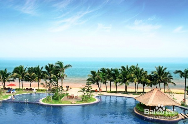 一个被上帝宠坏的地方—海南!