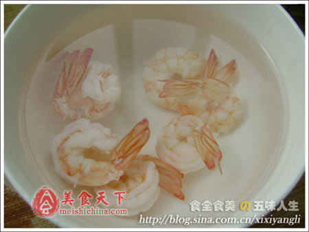 【儿童节】教你为孩子做美味油醋汁虾仁蔬果沙拉
