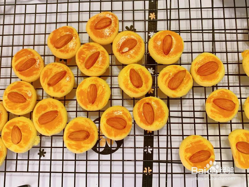 零难度:一口酥小饼干的做法