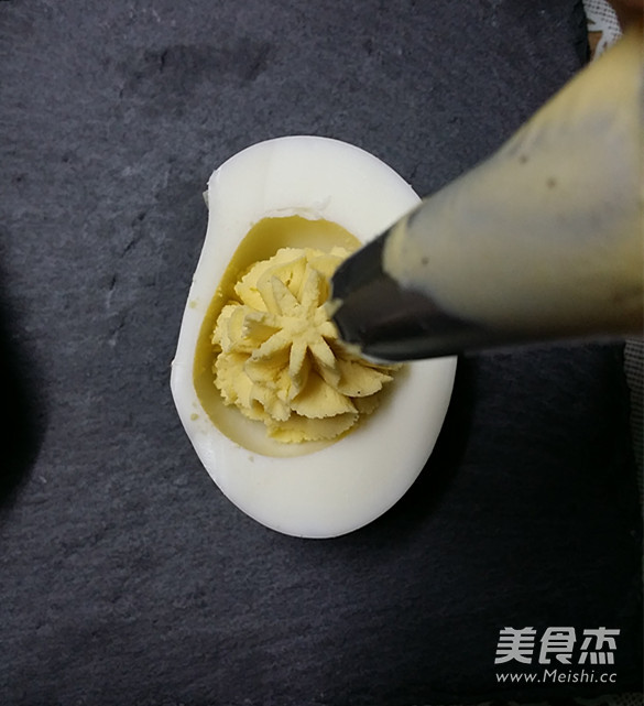 鸡蛋沙拉的做法