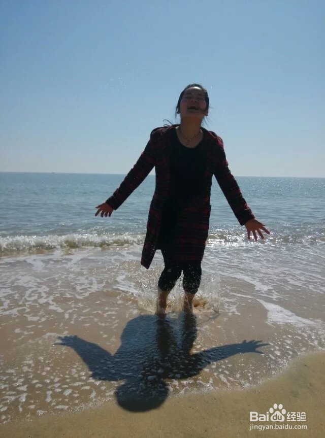 让我们一起来领略海边风景的美
