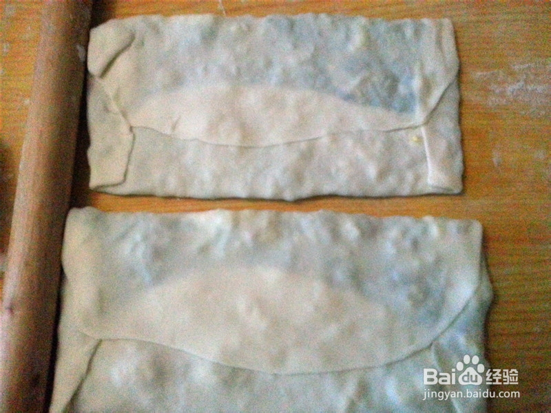 韭菜鸡蛋烙饼的做法