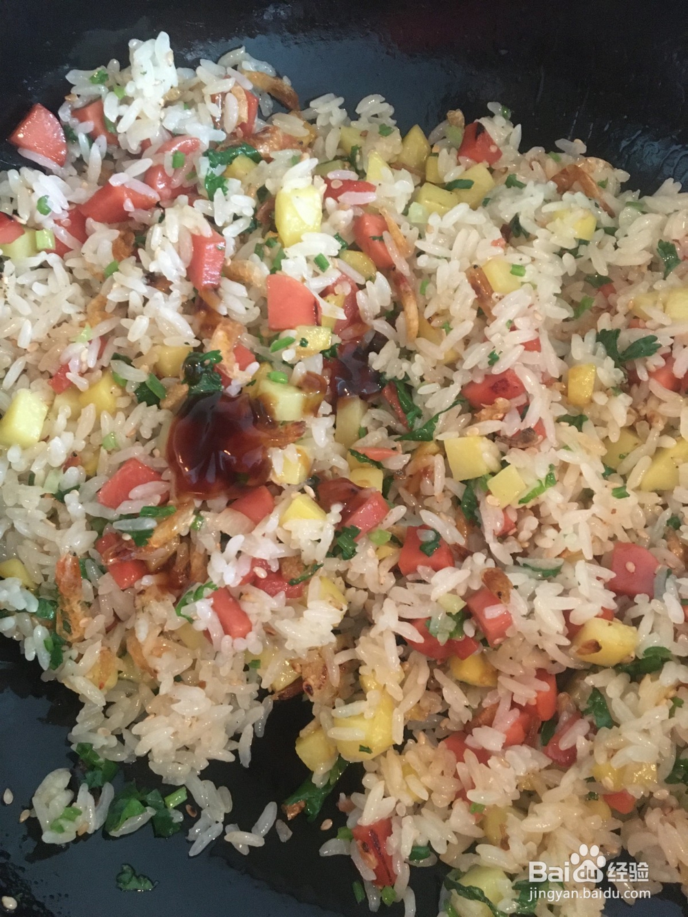 怎么炒饭才好吃？