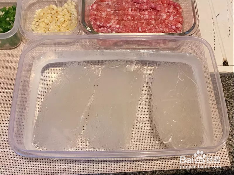 怎样做出家常菜系列之蚂蚁上树