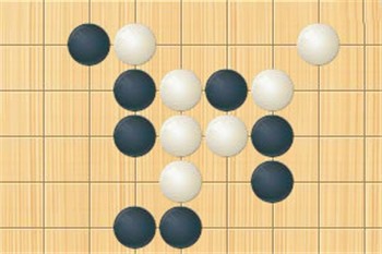 下五子棋怎么取得优势