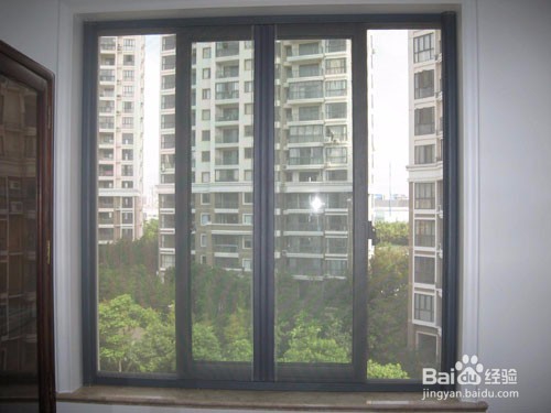 纱窗清洗有妙招