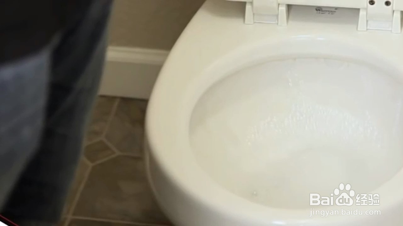 厕所堵了怎样疏通