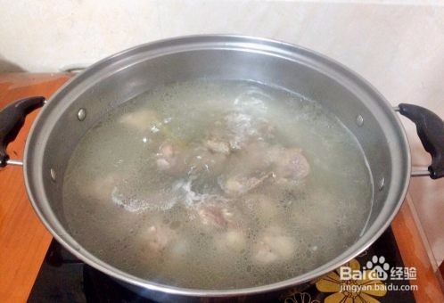 冬季暖汤之白萝卜排骨汤是怎么做的