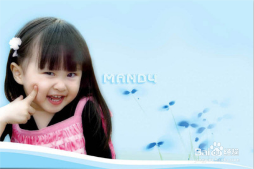 如何使用美图秀秀局部变色笔