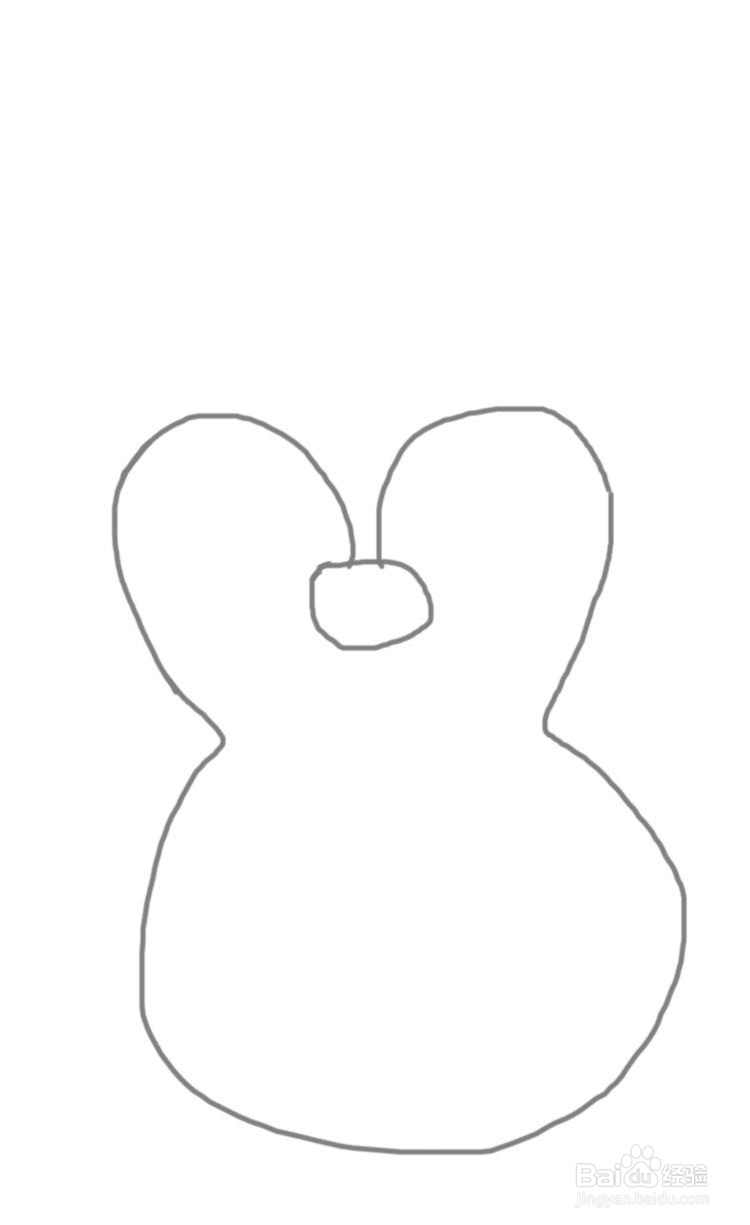 dxdll手绘之小企鹅怎么画