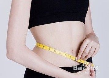 如何快速瘦腰腹