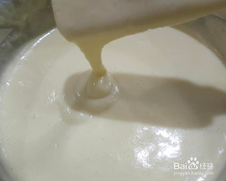 古早味蛋糕的做法