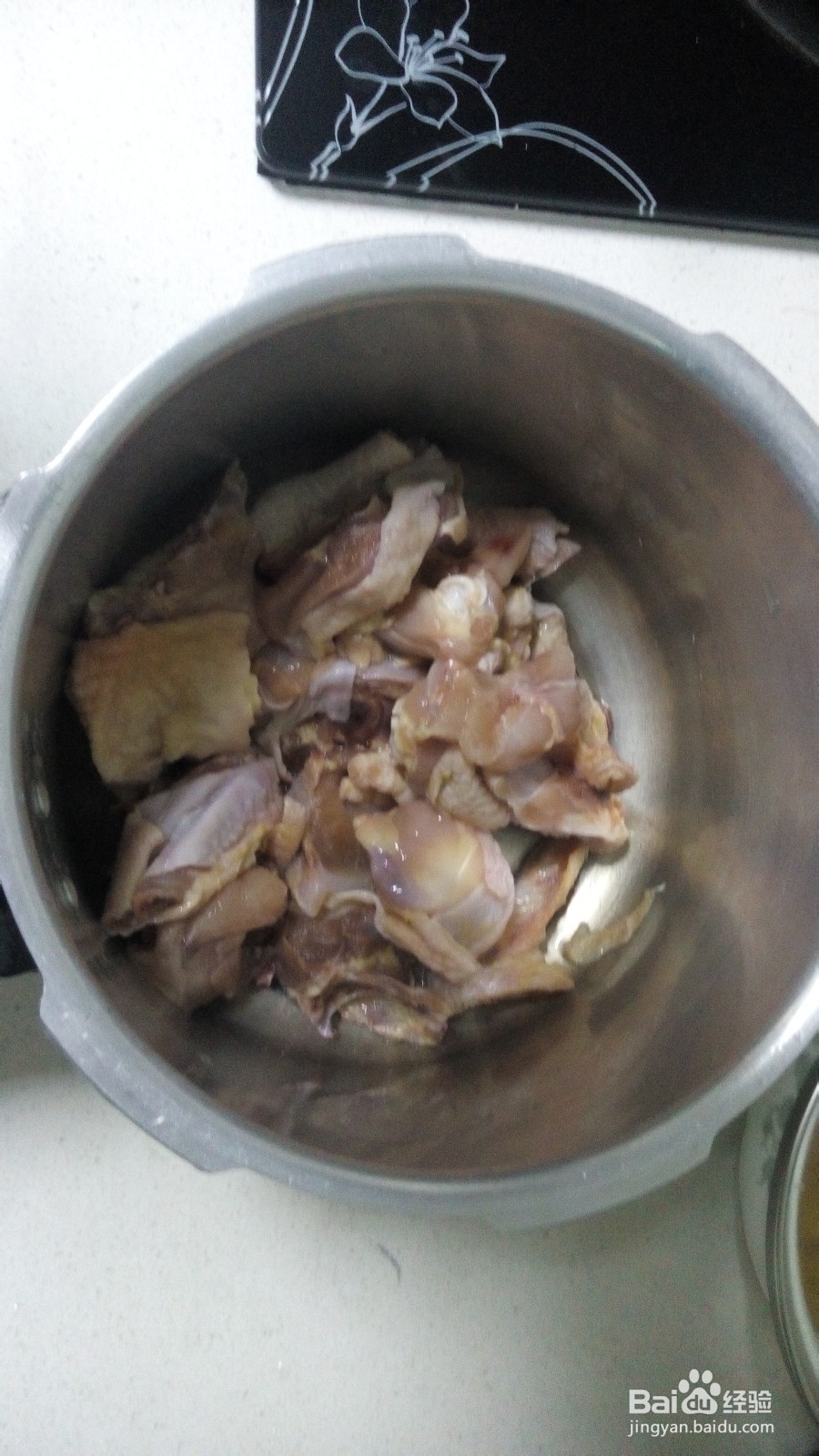 家常小菜可乐鸡