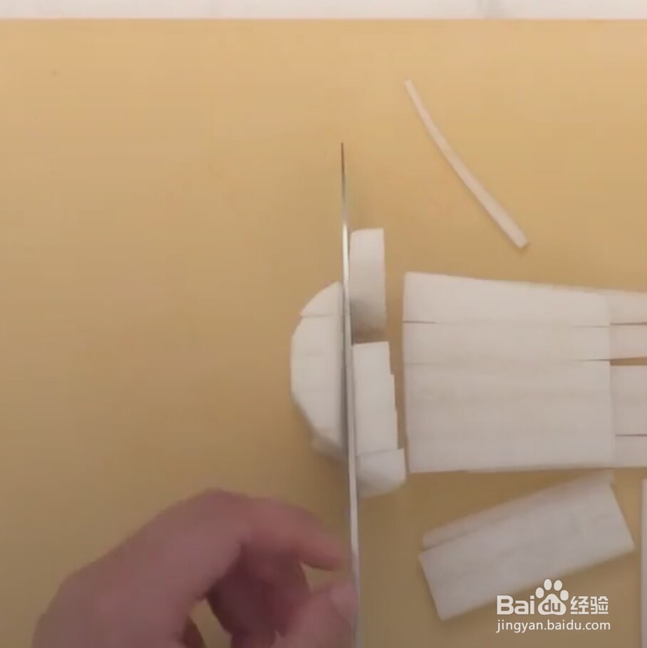 在家做爽口泡菜教程