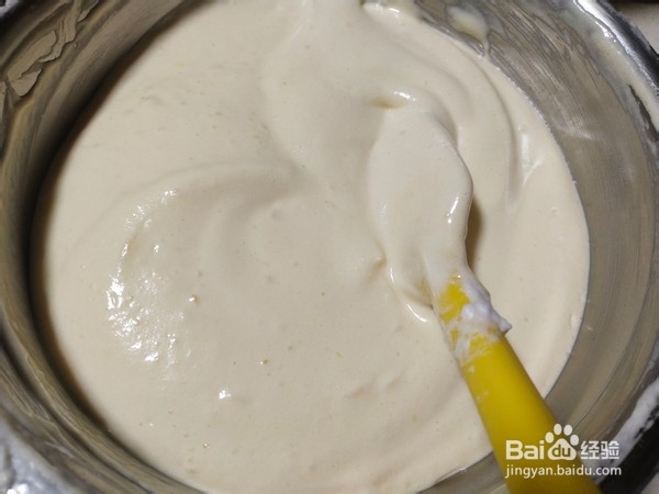 如何做肉松蛋糕块?