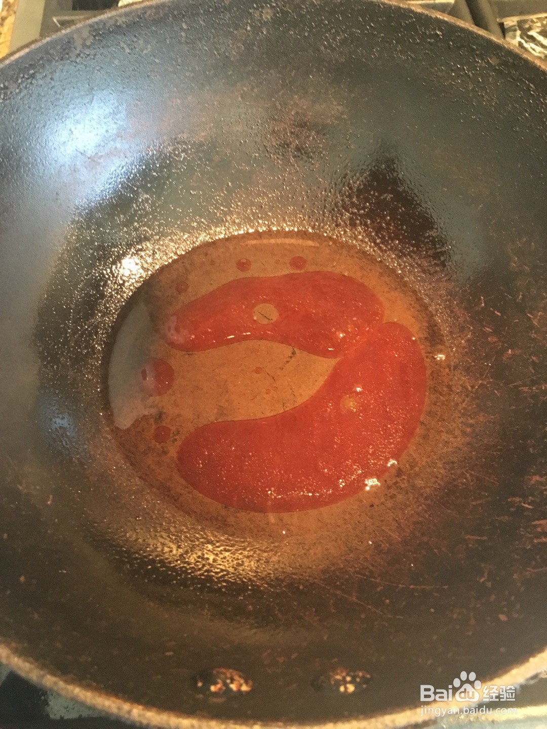 如何做出红香猪尾?