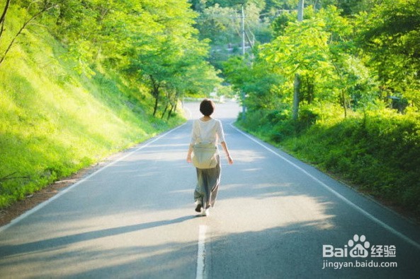 怎样走路最养生?